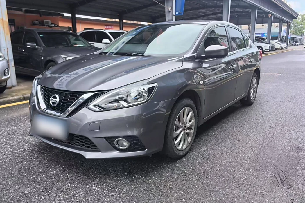 Nissan Sylphy 2021 Classic 1.6XL CVT Deluxe Edition