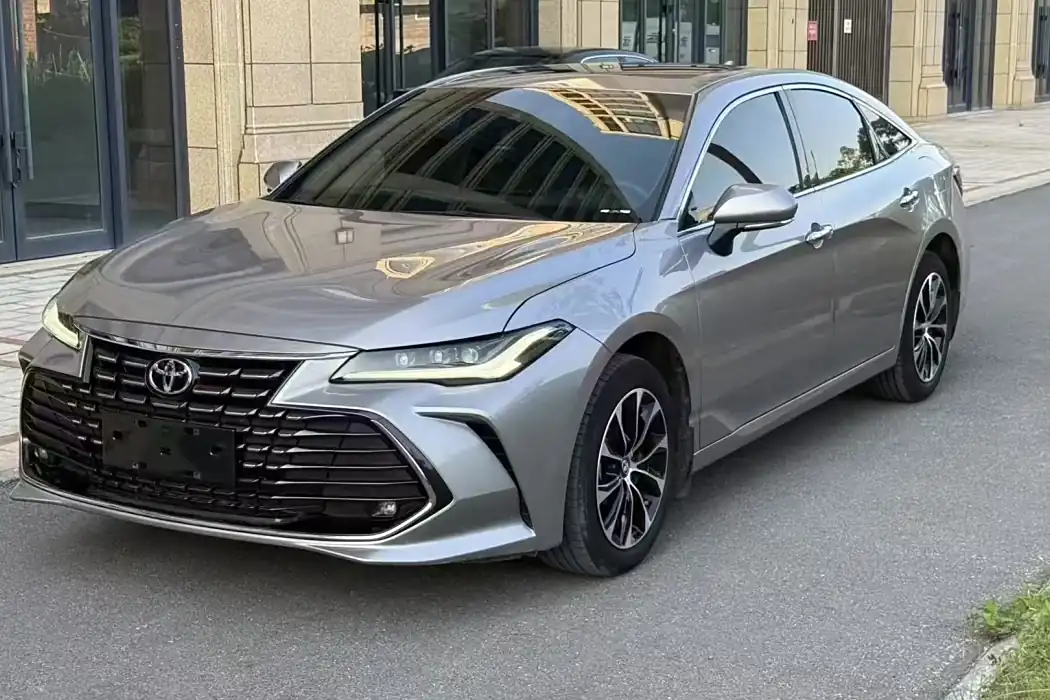 Toyota Asia Dragon 2022 2.0 L Deluxe Edition