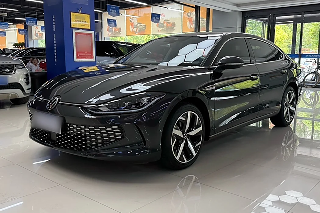 Volkswagen 2024 Lingdu L 280TSI DSG Cool Spicy Version