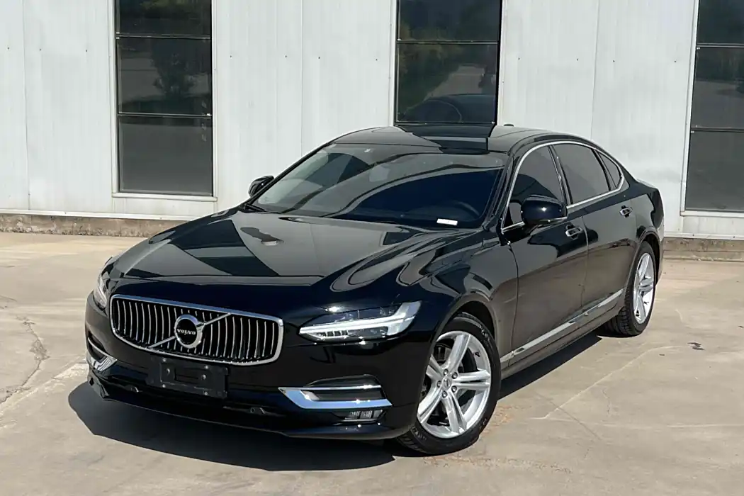Volvo S90 2019 T5 Smart Edition