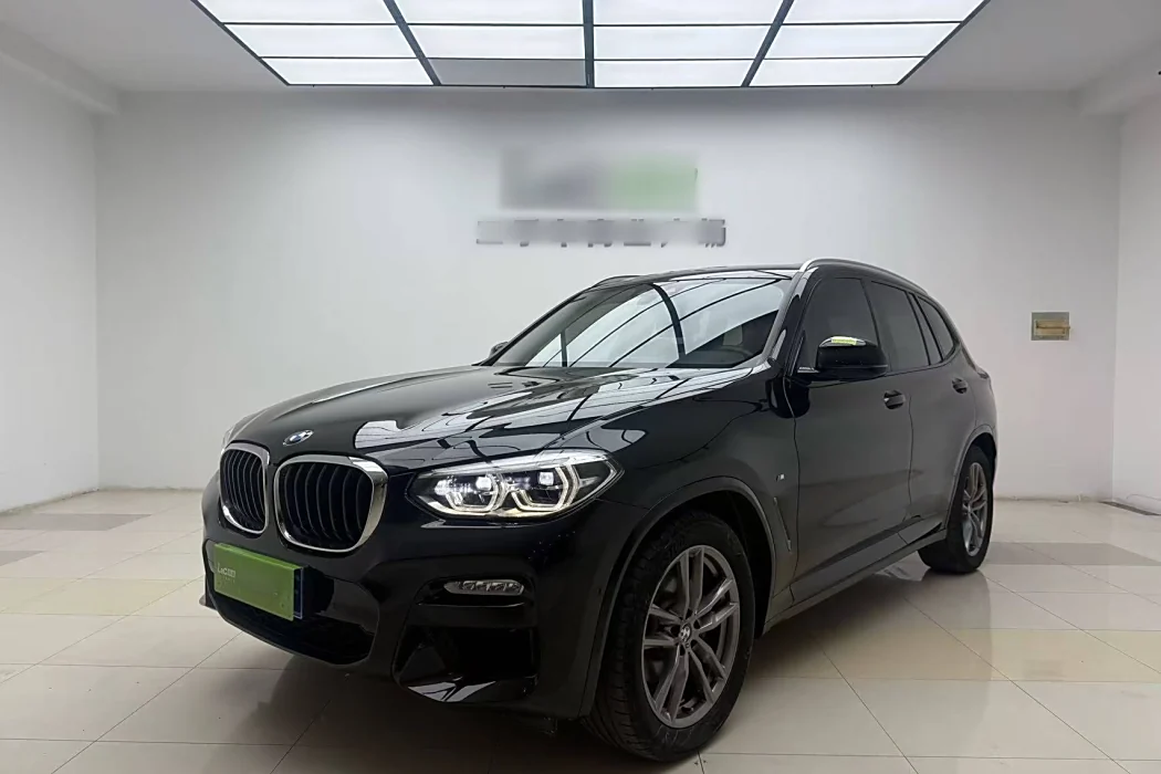 BMW X3 2018 xDrive28i M Sport Package National VI