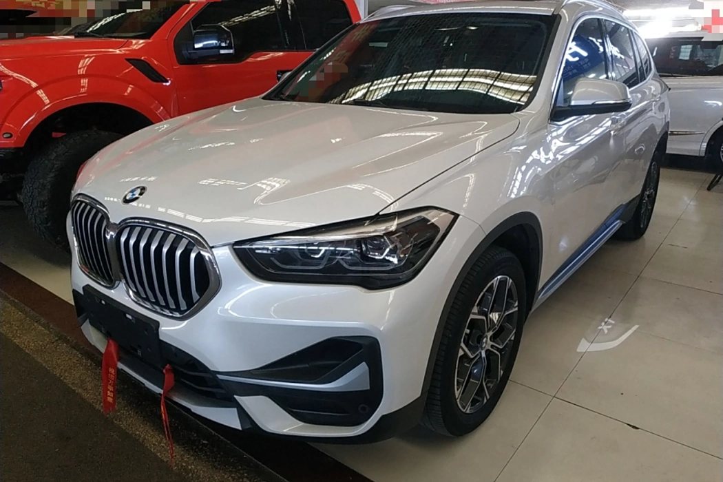 BMW X1 2021 Modified sDrive20Li Premium