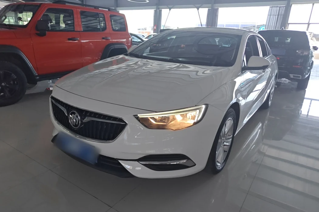 Buick Regal 2019 20T Elite Country VI