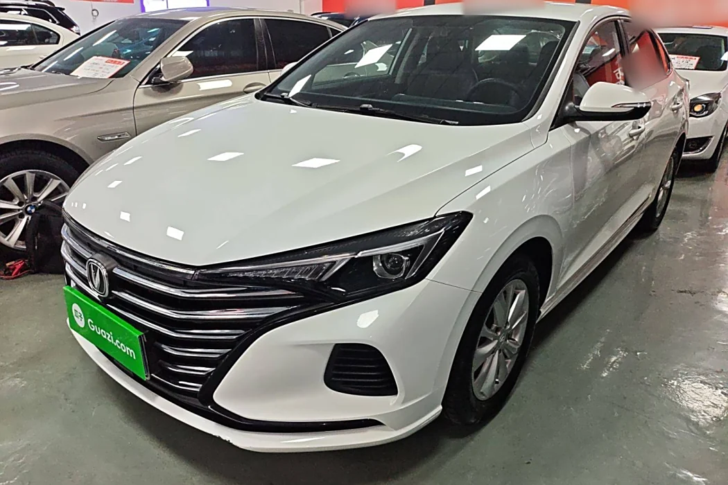 Changan Yidong 2022 PLUS 1.6L GDI CVT Elite Type