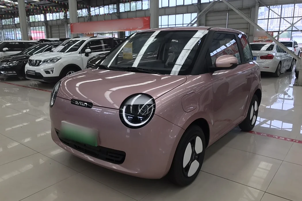 Changan Lumin 2022 210km Sweet Model