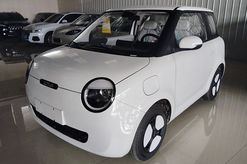 Changan Lumin 2025 model 205km Xiangqin Model