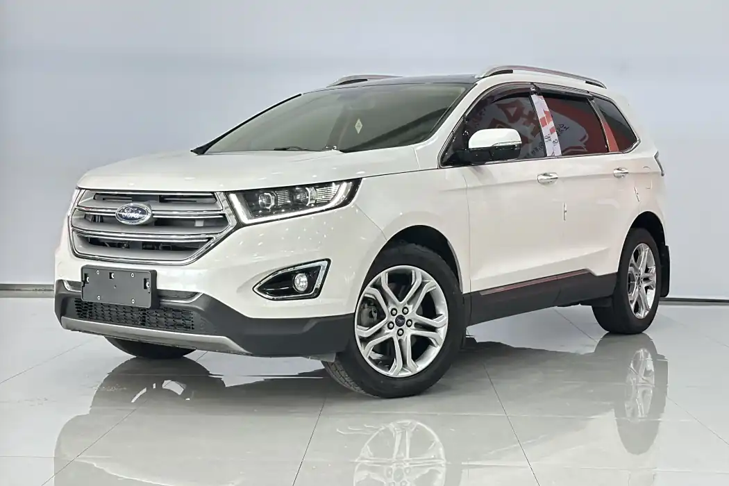 Ford Sharp 2018 EcoBoost 245 two-wheel drive Haorui 7-seater National V
