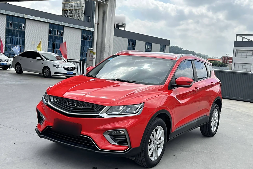Geely Binyue 2020 PRO 240T DCT Hunter