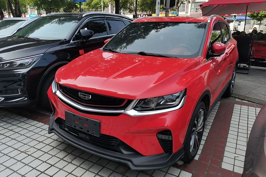 Geely Binyue 2019 Sports 260T DCT Battle Country V