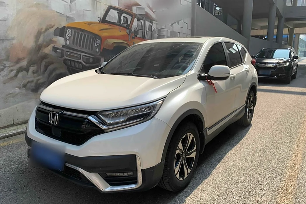 Honda CR-V 2021 240TURBO CVT 2WD Style Edition