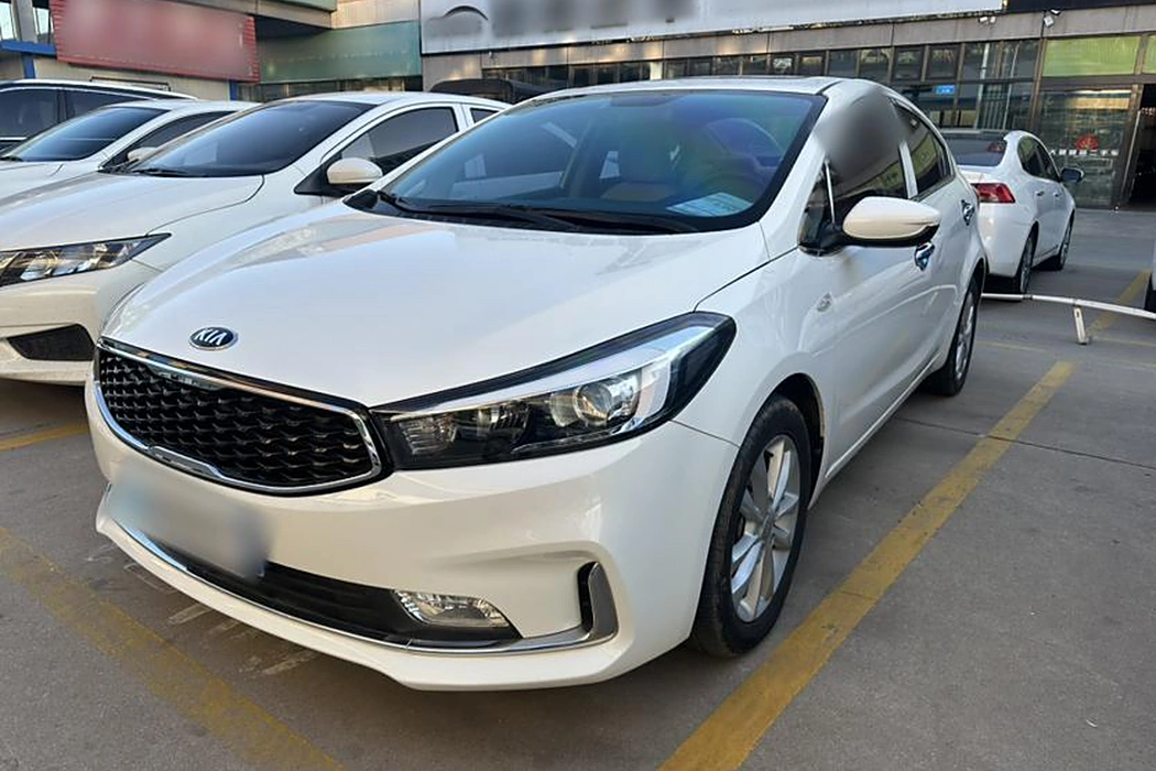 Kia K3 2016 1.6L Automatic GLS