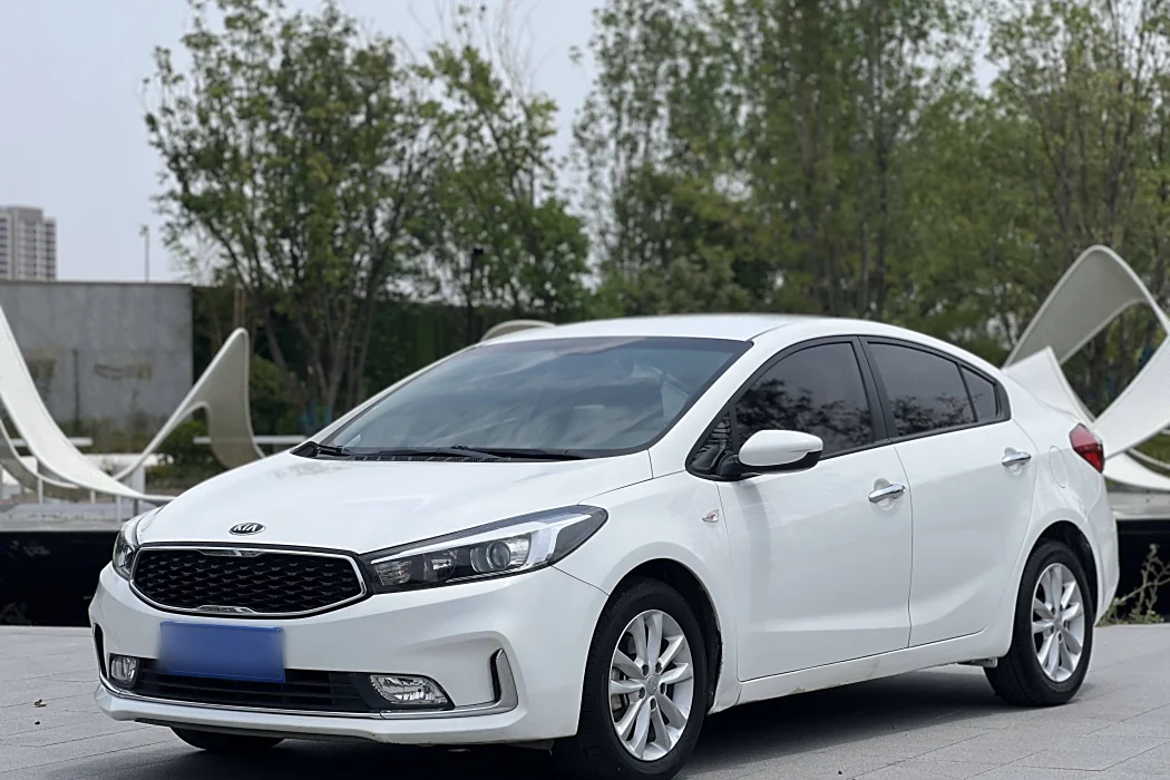 Kia K3 2016 1.6L Auto GL