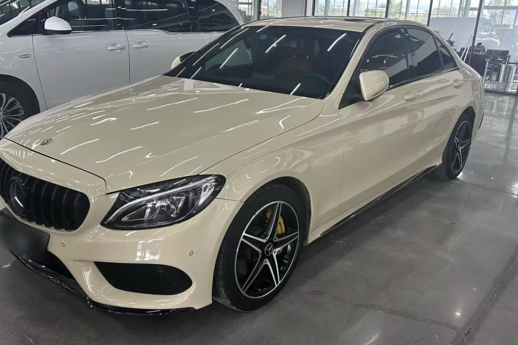 Mercedes-Benz C-Class 2018 C 200 Sport
