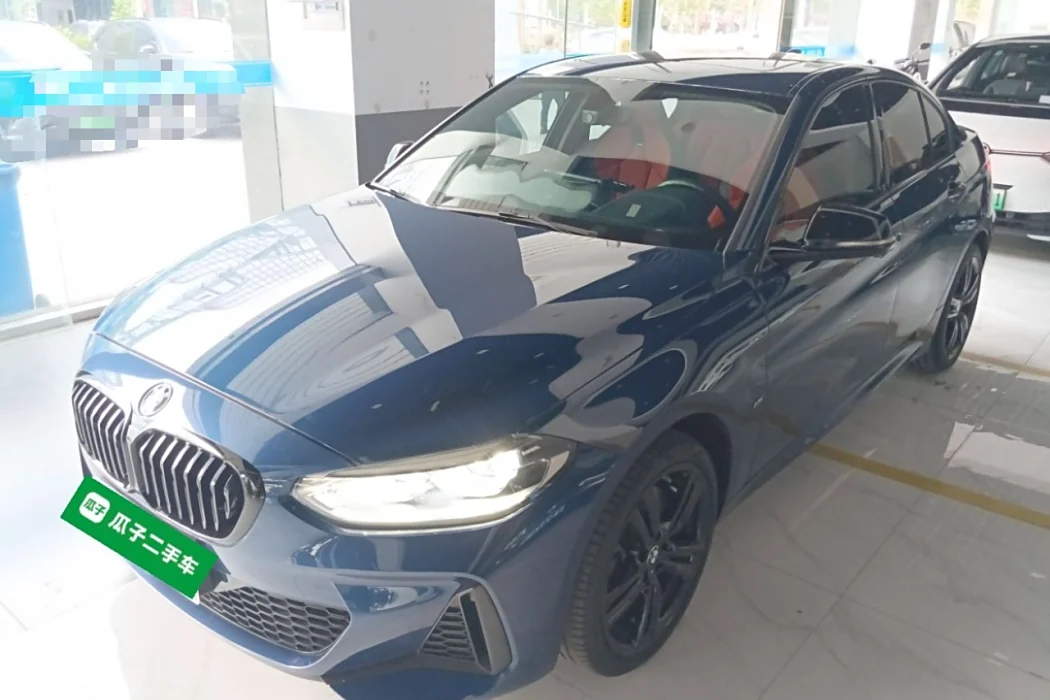 BMW 1 Series 2021 Modified 125i M Sport Obsidian Night Edition