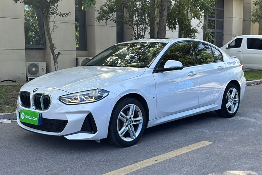 BMW 1 Series 2019 118i M Sport Package