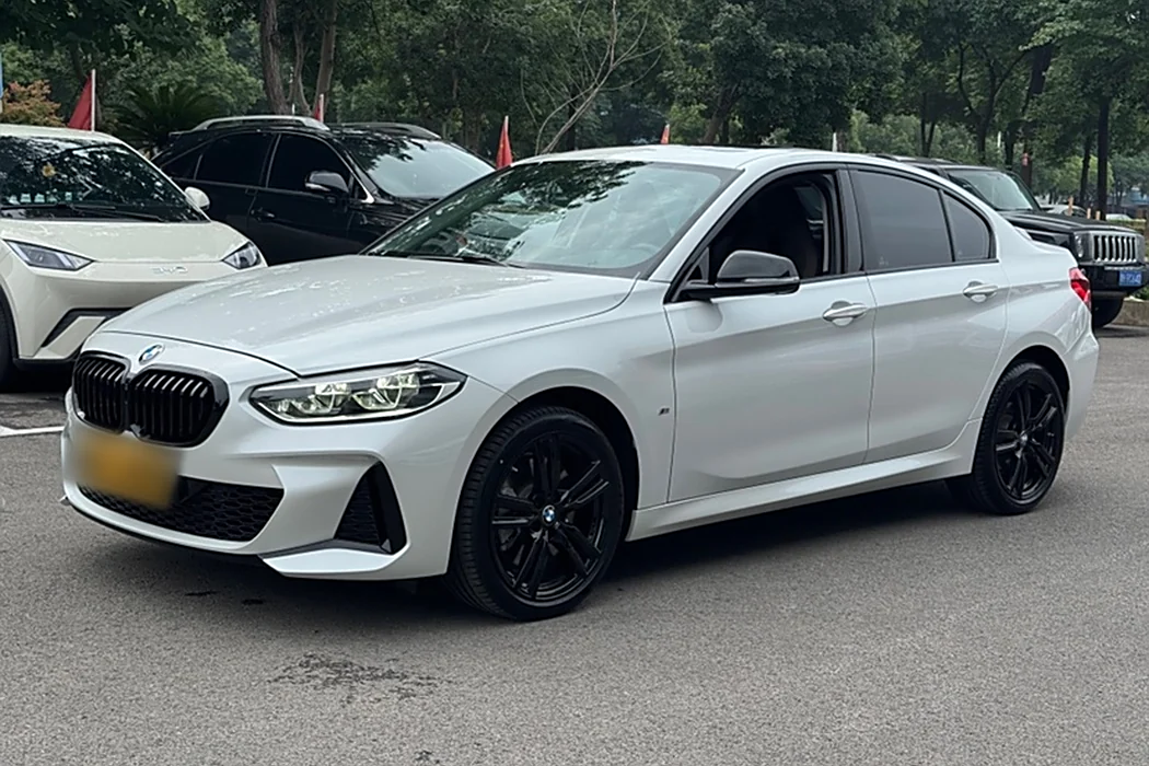 BMW 1 Series 2021 Modified 125i M Sport Obsidian Night Edition