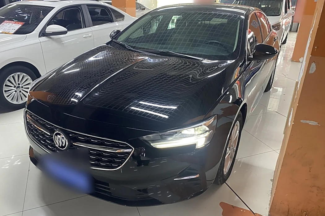 Buick Regal 2021 Model 552T Elite Type
