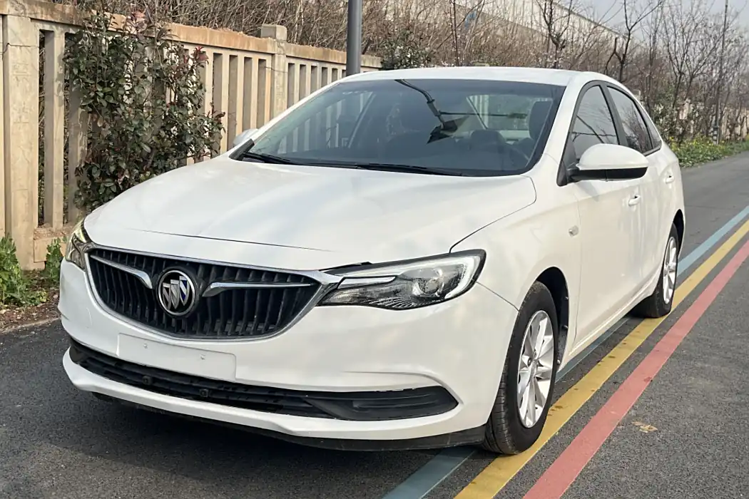 Buick Yinglang 2019 15T dual clutch enterprising Country VI