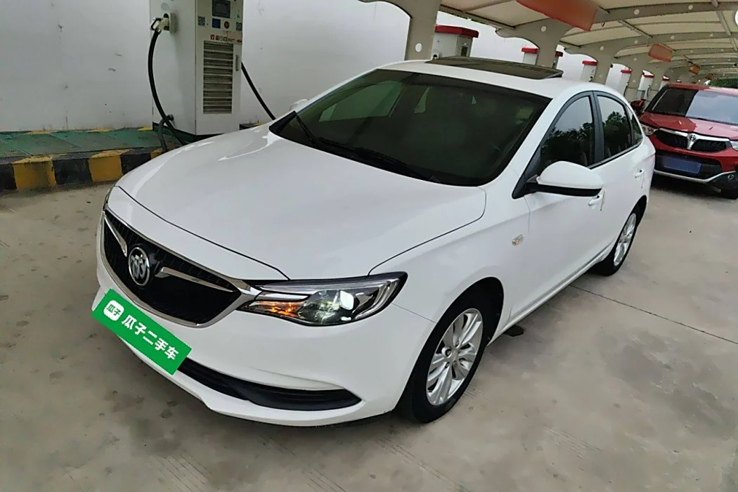 Buick Yinglang 2019 15T dual-clutch connected elite Country VI