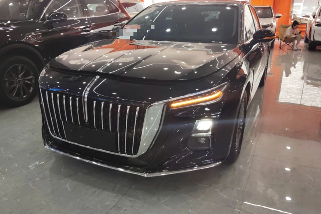 Hongqi H5 2024 1.5T DCT Intelligent Union Flag Rhythm Edition