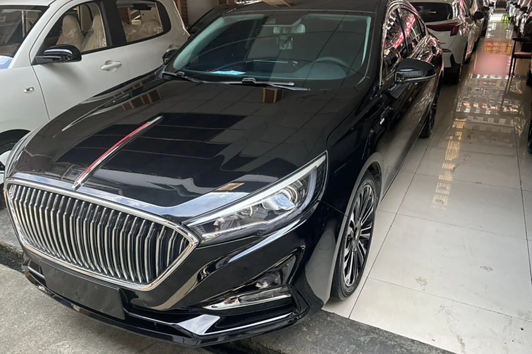 Hongqi H5 2019 Model 30TD Zhilian Rhyme Version