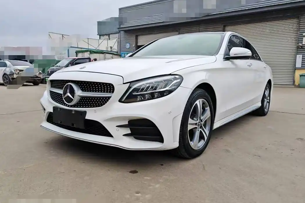 Mercedes-Benz C-Class 2019 C 260 L Sport