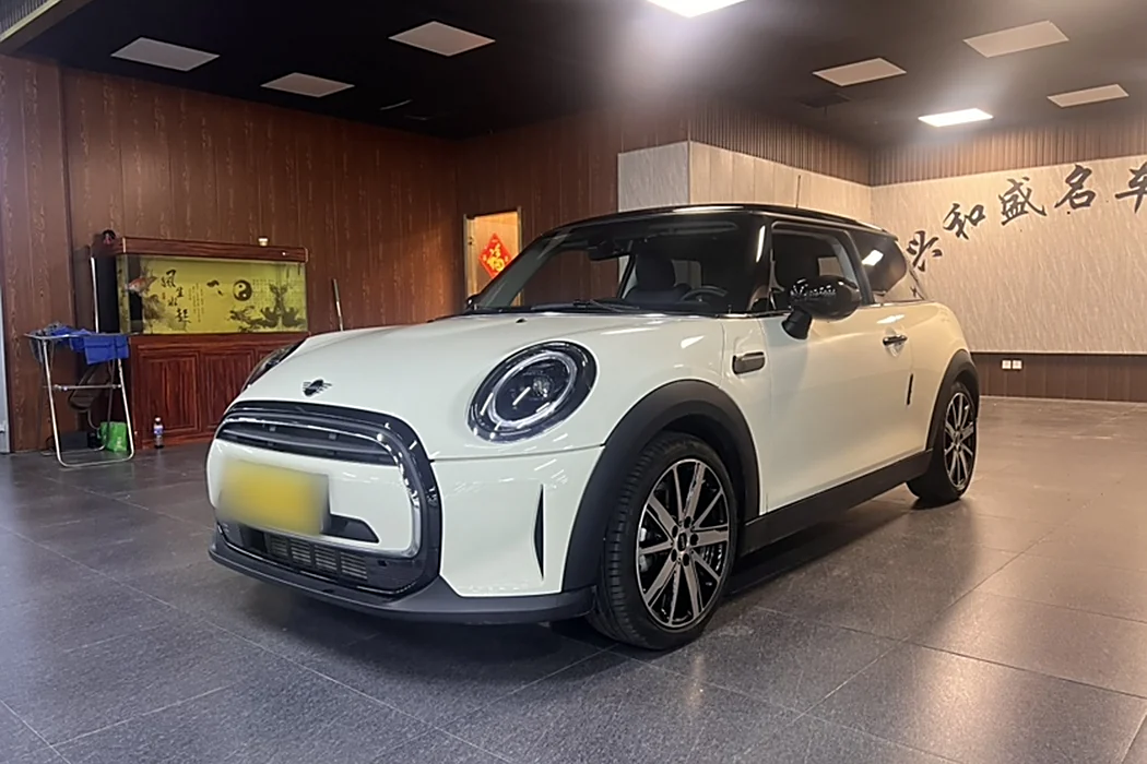MINI 2022 facelift 1.5T COOPER artist