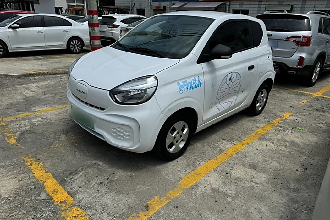 Roewe Clewe CLEVER 2021 302km new four-seater super version