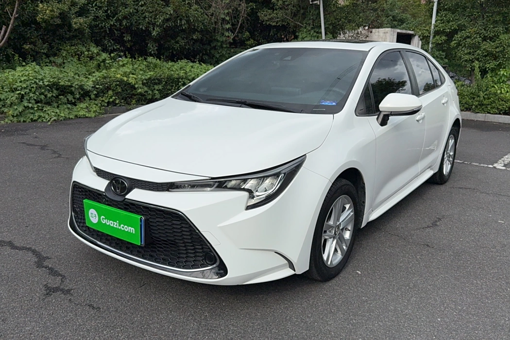 Toyota Ralink 2022 185T CVT Deluxe Edition