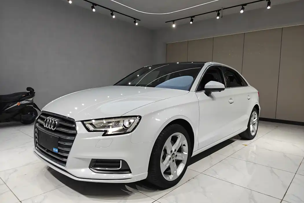 Audi A3 2020 Modified Limousine 35 TFSI Aggressive VI