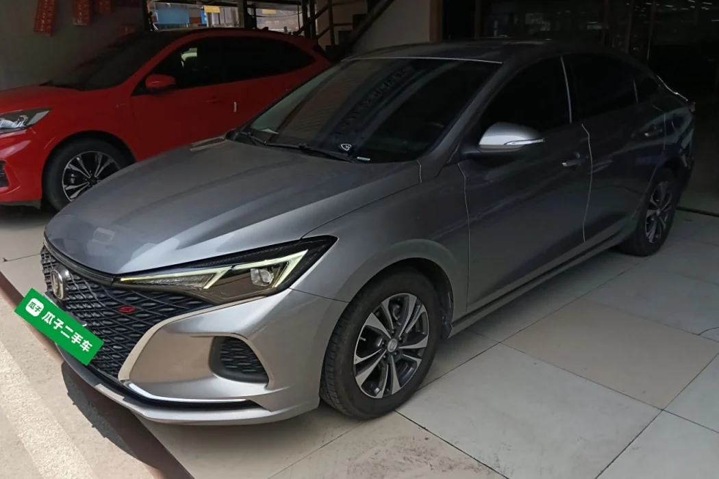 Changan Yidong 2020 PLUS Blue Whale NE 1.4 T GDI DCT Premium Type