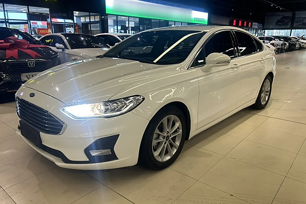 Ford Mondeo 2020 EcoBoost 180 Fashion Type