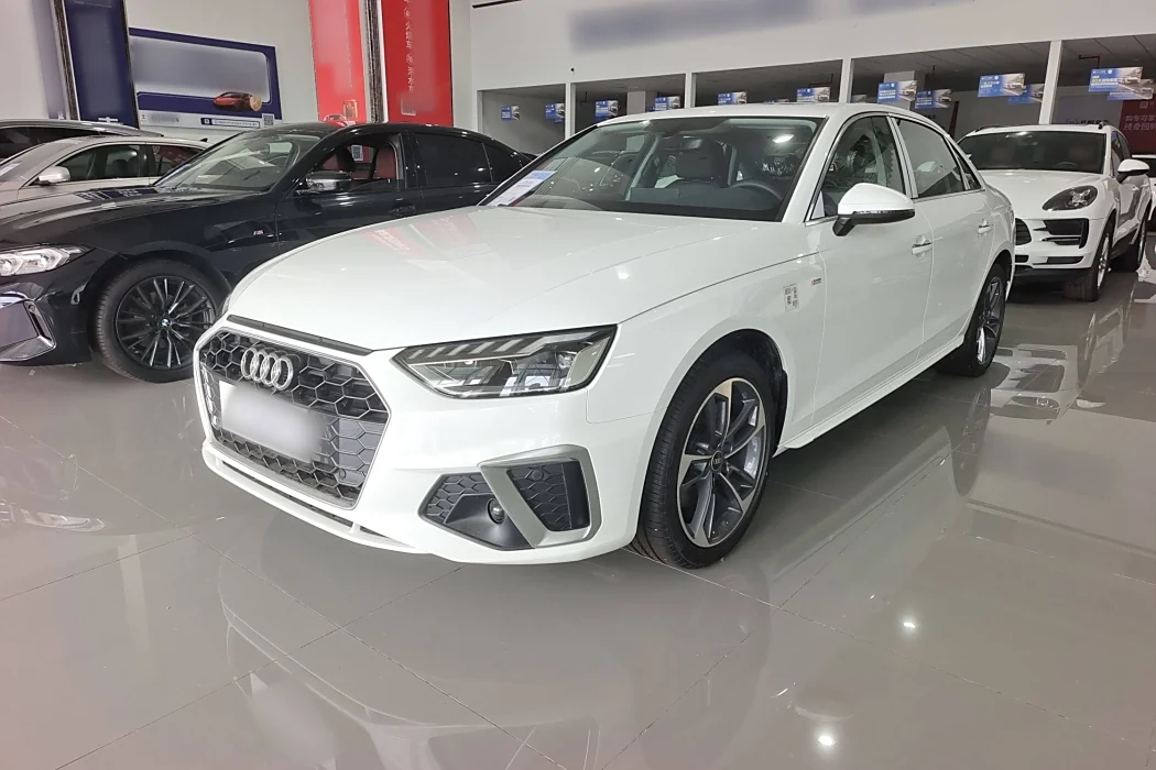 Audi A4L 2024 40 TFSI Stylish Dynamic