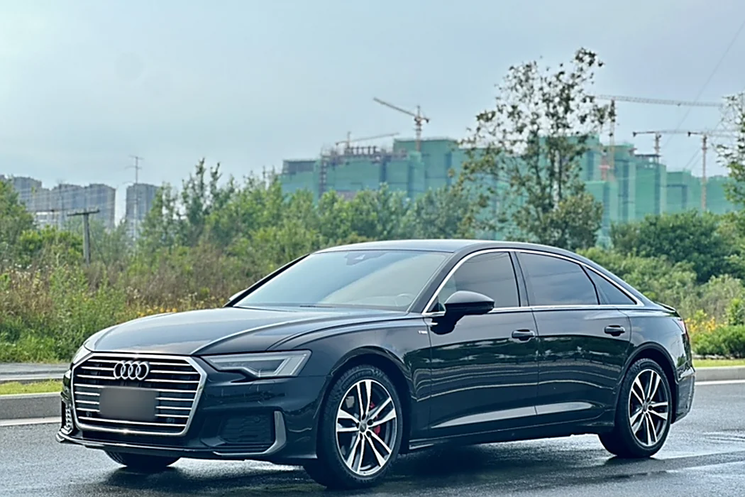 Audi A6L 2019 45 TFSI Precision Dynamic
