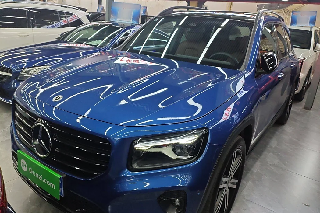 Mercedes-Benz GLB 2024 GLB 220 4MATIC