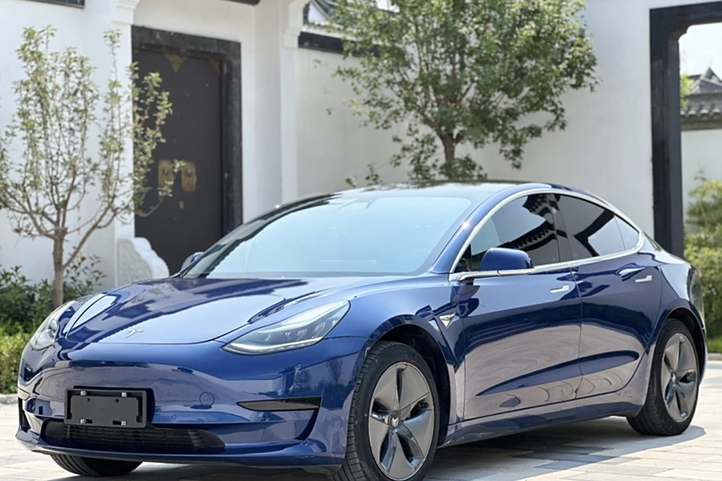 Tesla Model 3 2019 Standard Range Rear Drive Upgrade