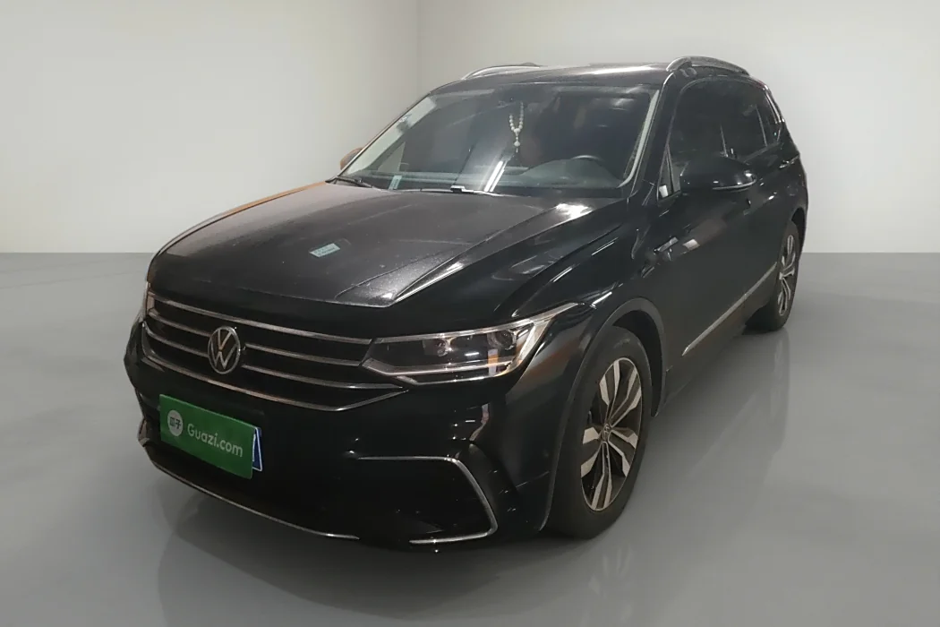 Volkswagen Tiguan L 2022 330TSI automatic two-wheel drive R-Line Premium edition