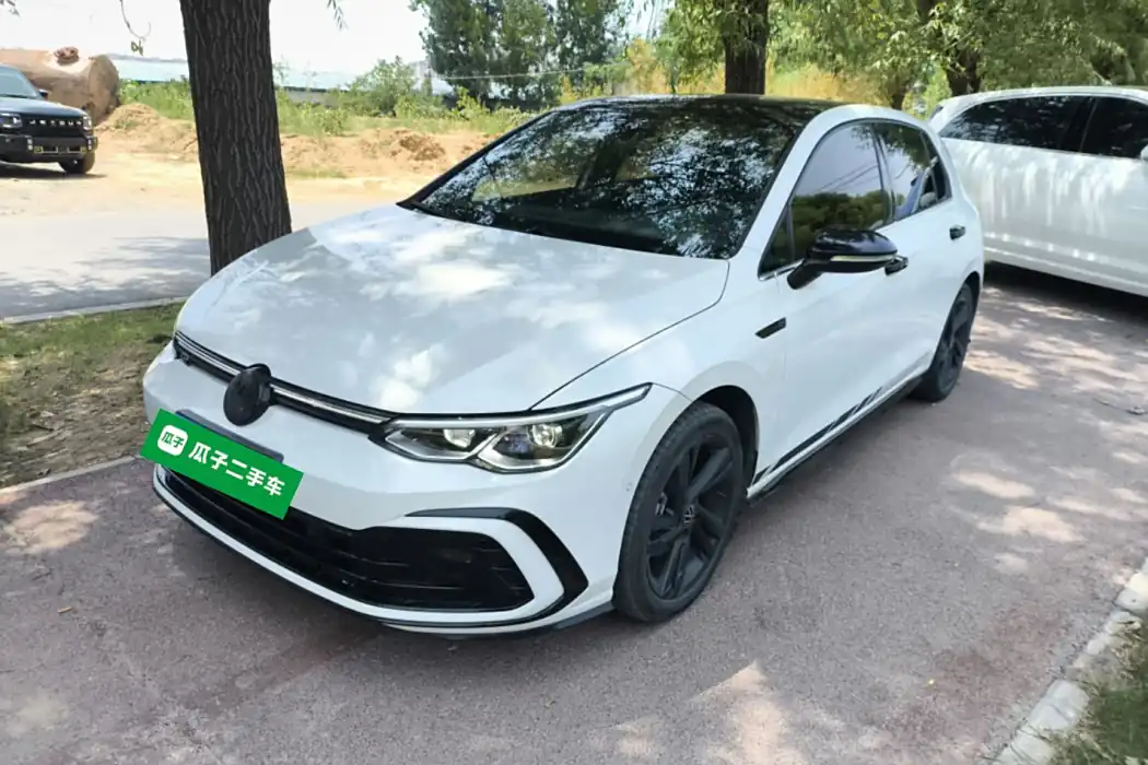 Volkswagen Golf 2021 280TSI DSG R-Line