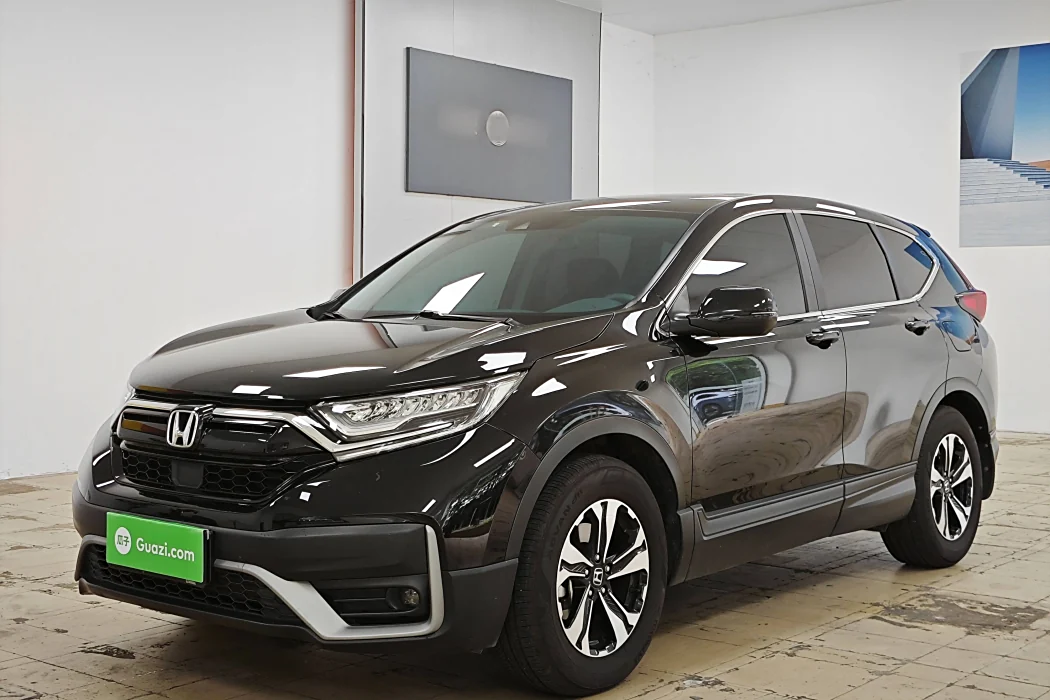 Honda CR-V 2021 240TURBO CVT 2WD Urban Edition