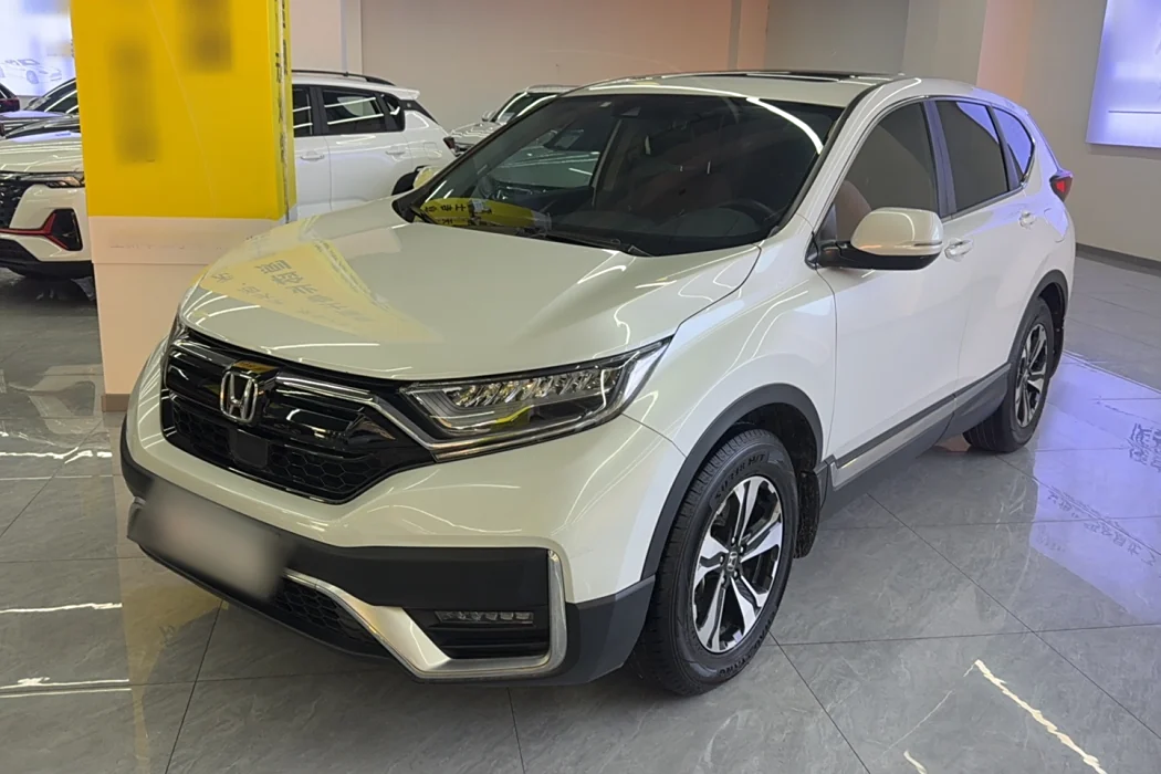 Honda CR-V 2021 240TURBO CVT 2WD Style Edition