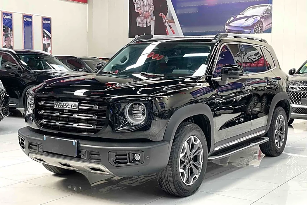 Havoc Big Dog 2022 2.0T DCT 4WD Chinese Garden Dog Edition