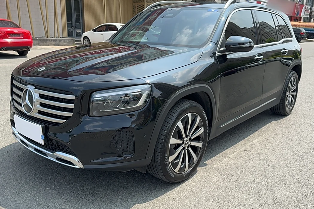 Mercedes-Benz GLB 2024 GLB 220 fashion type