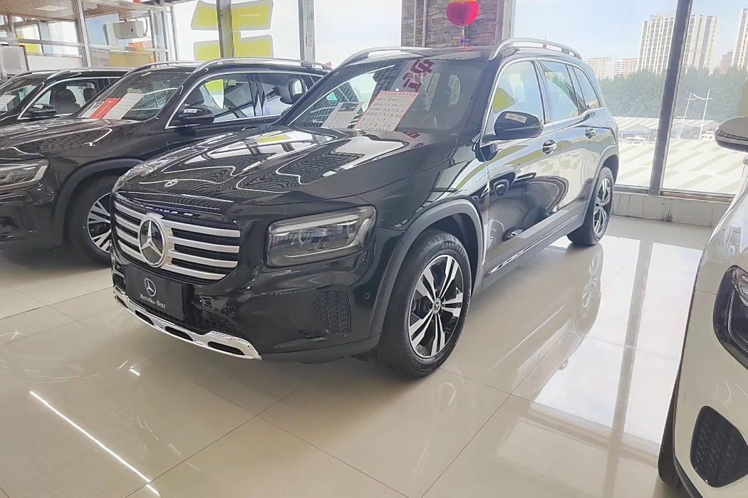 Mercedes-Benz GLB 2024 GLB 200 Dynamic