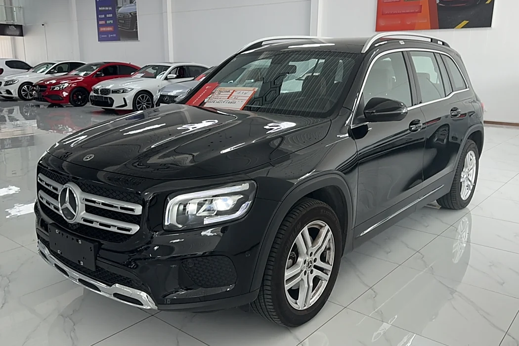 Mercedes-Benz GLB 2023 GLB 200 Style