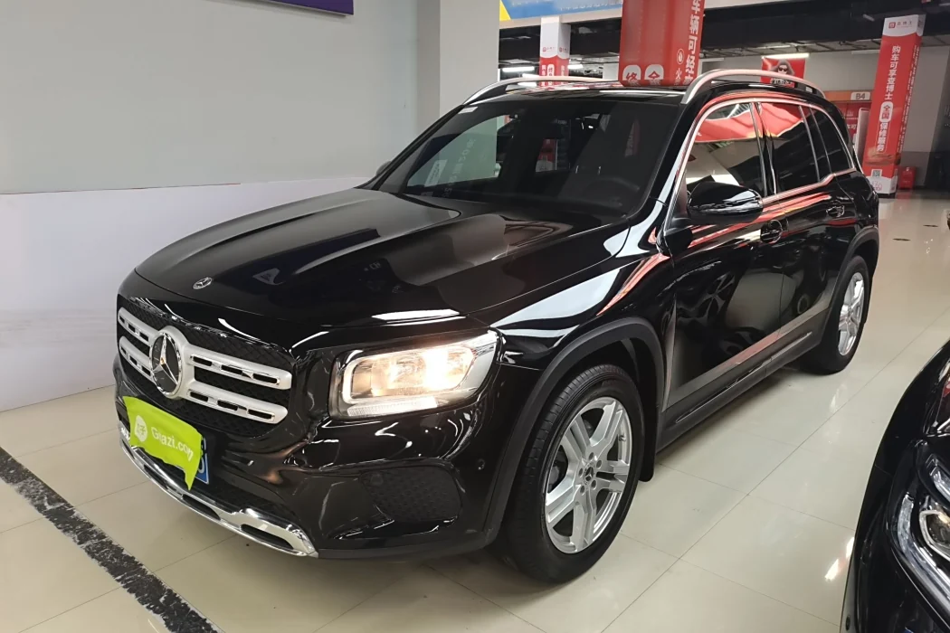 Mercedes-Benz GLB 2021 GLB 180 Dynamic