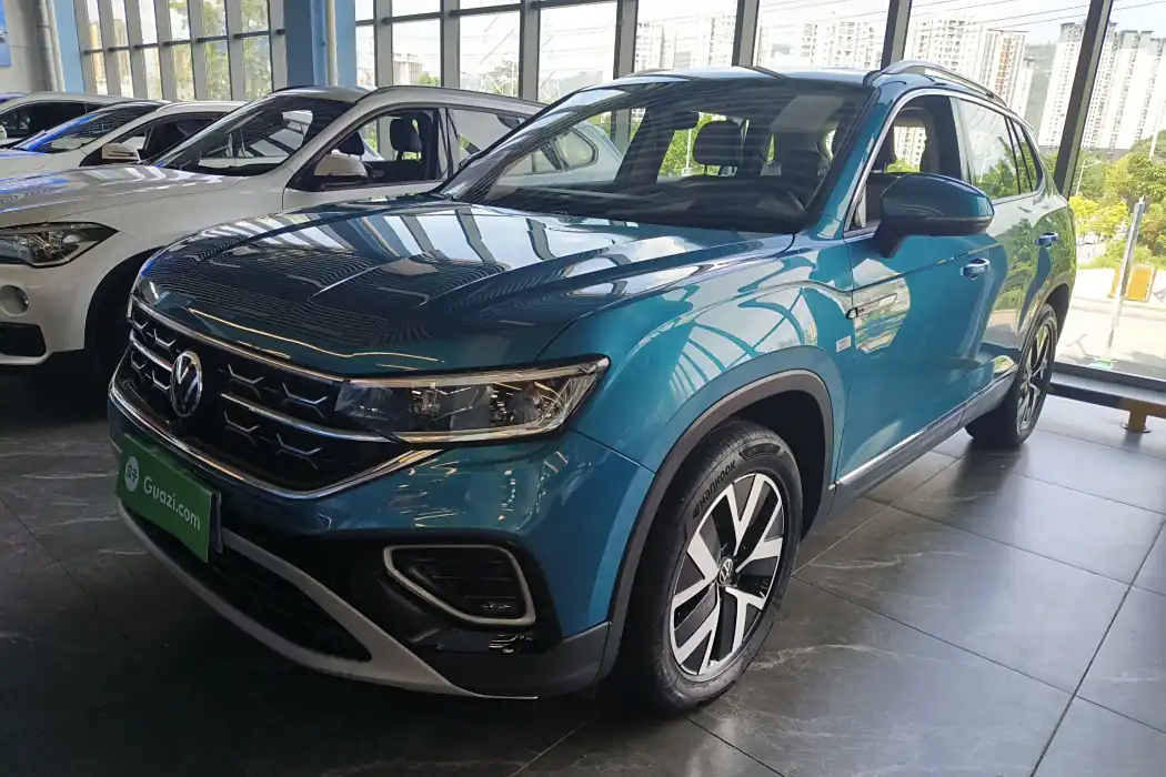 Volkswagen Tanyue 2023 280TSI two-wheel drive Luxury Plus Advanced Version