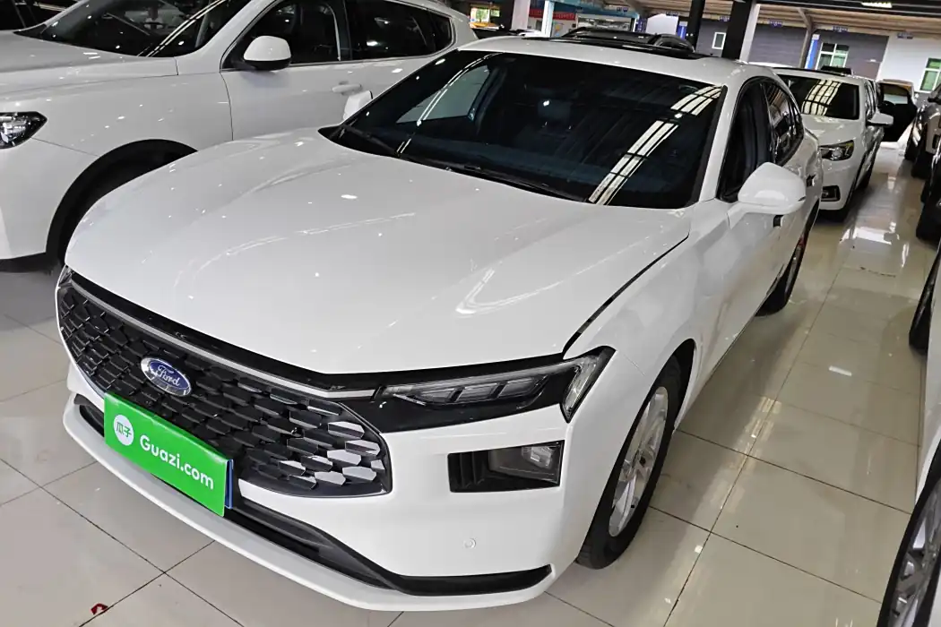 Ford Mondeo 2023 EcoBoost 180 Shuya Type