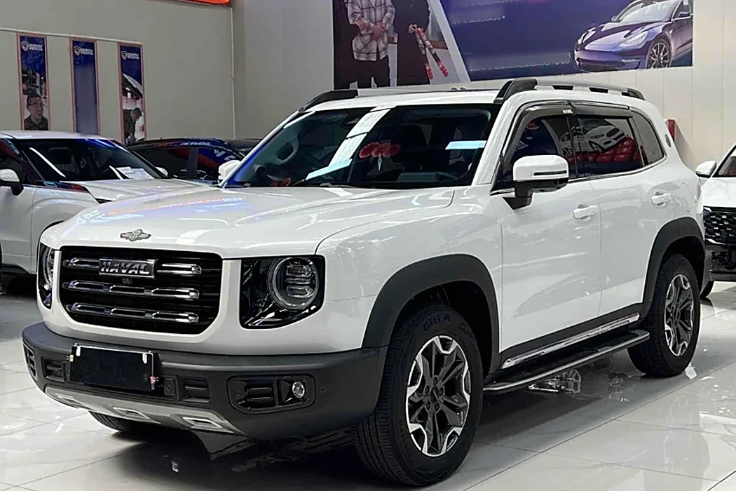 Havoc Big Dog 2021 2.0T DCT 4WD Chinese Garden Dog Edition