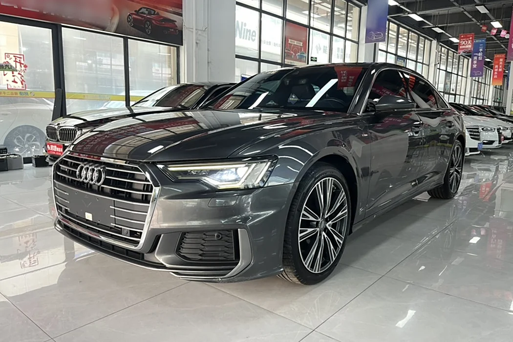 Audi A6L 2019 45 TFSI Precision Dynamic