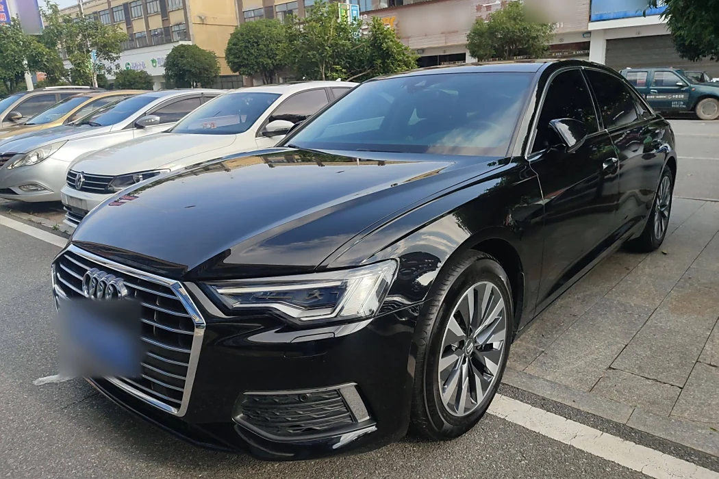Audi A6L 2019 45 TFSI Precision Selection Elegance
